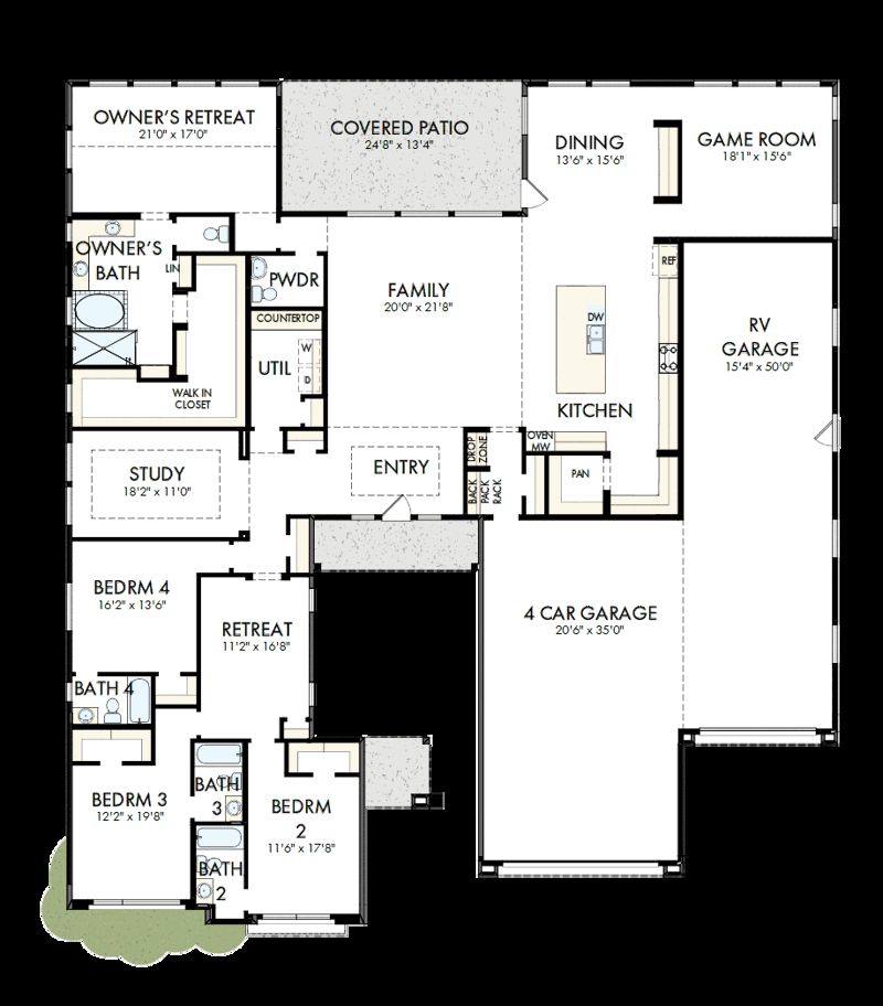1st Floor
