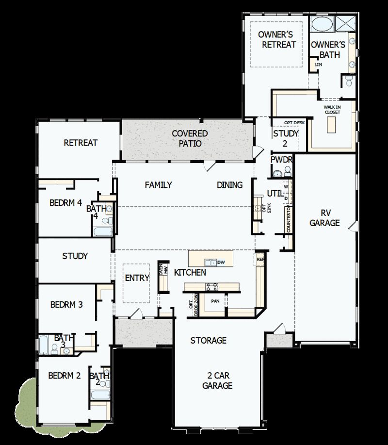 1st Floor