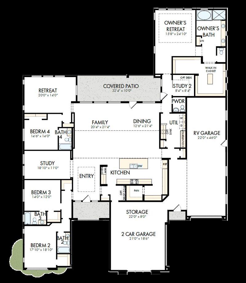1st Floor