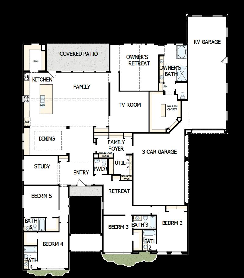 1st Floor