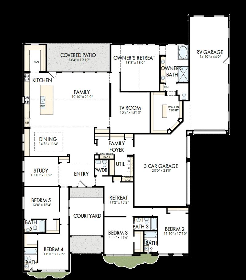 1st Floor