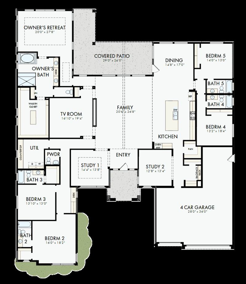 1st Floor