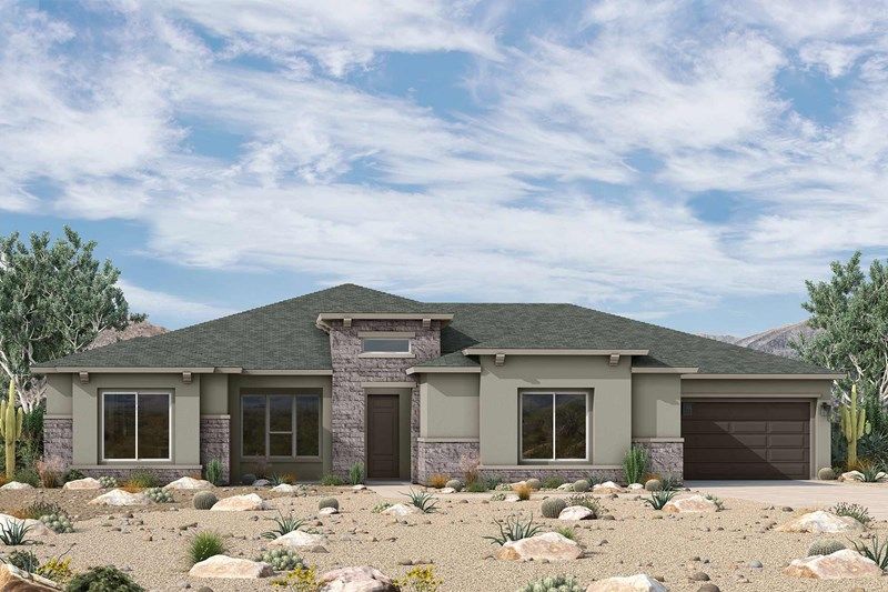 The Casteel - D Exterior