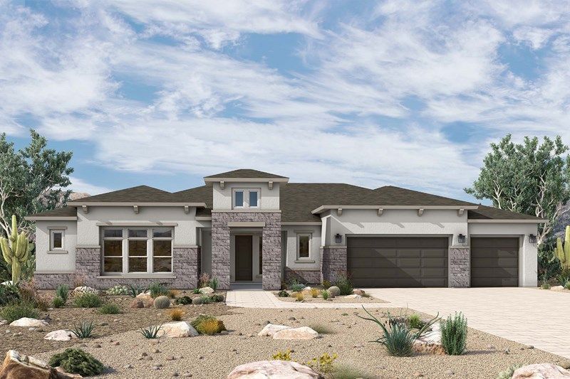 Littleleaf floor plan