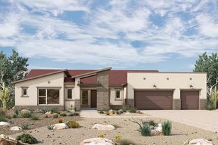 Littleleaf - Suelo at Legado West: Queen Creek, Arizona - David Weekley Homes