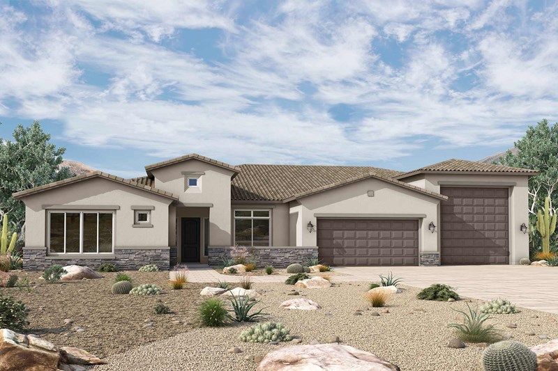 The Dorada - A Exterior