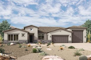 Dorada - Suelo at Legado West: Queen Creek, Arizona - David Weekley Homes