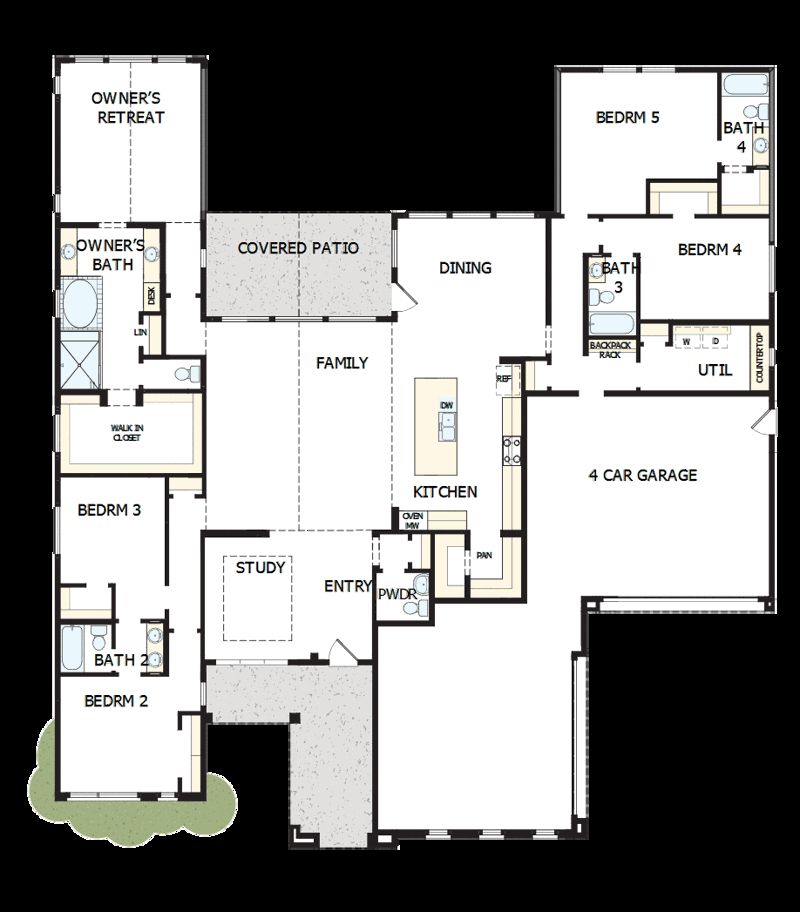 1st Floor