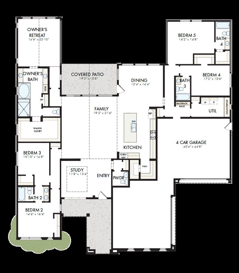 1st Floor