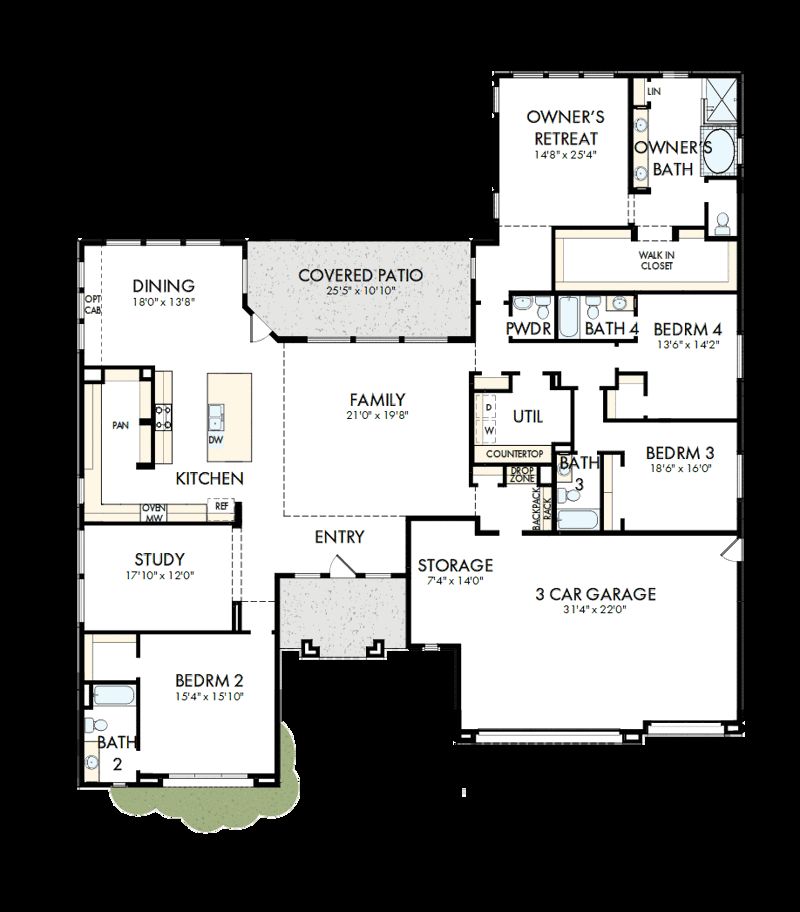 1st Floor