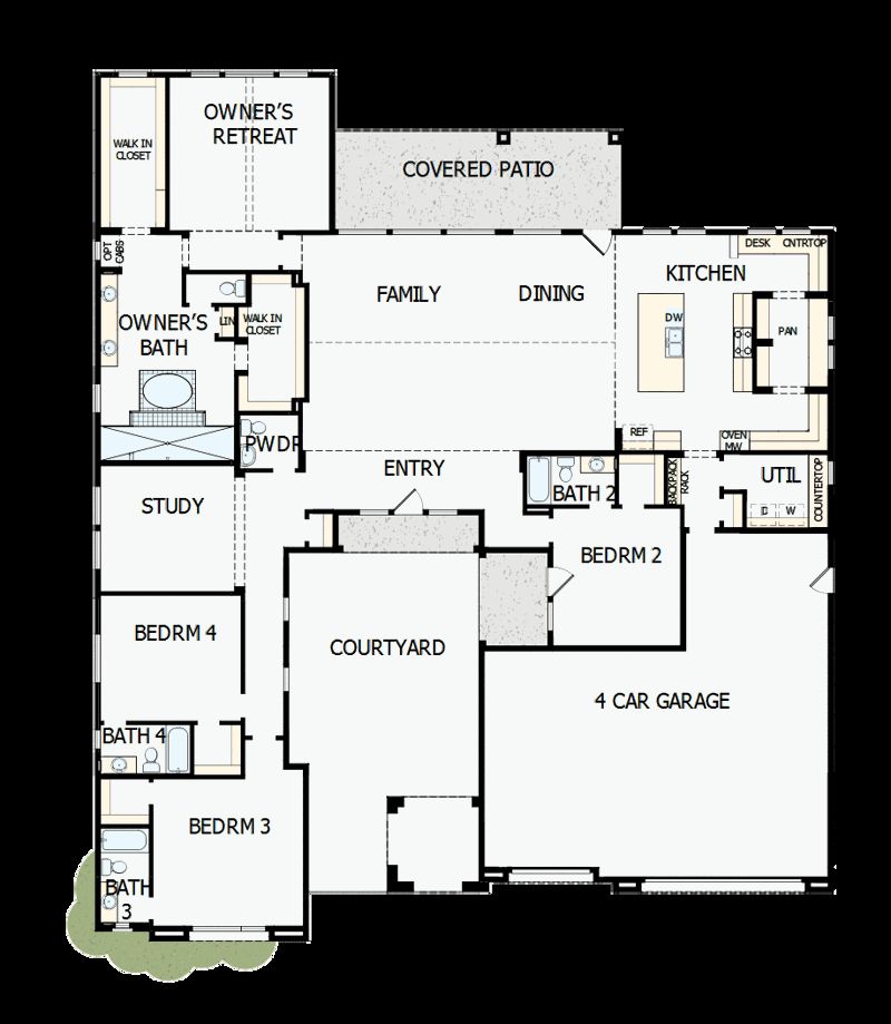 1st Floor