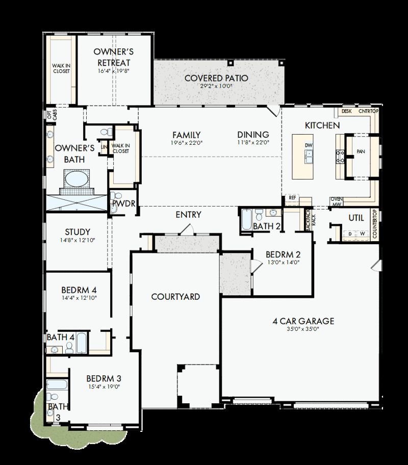 1st Floor