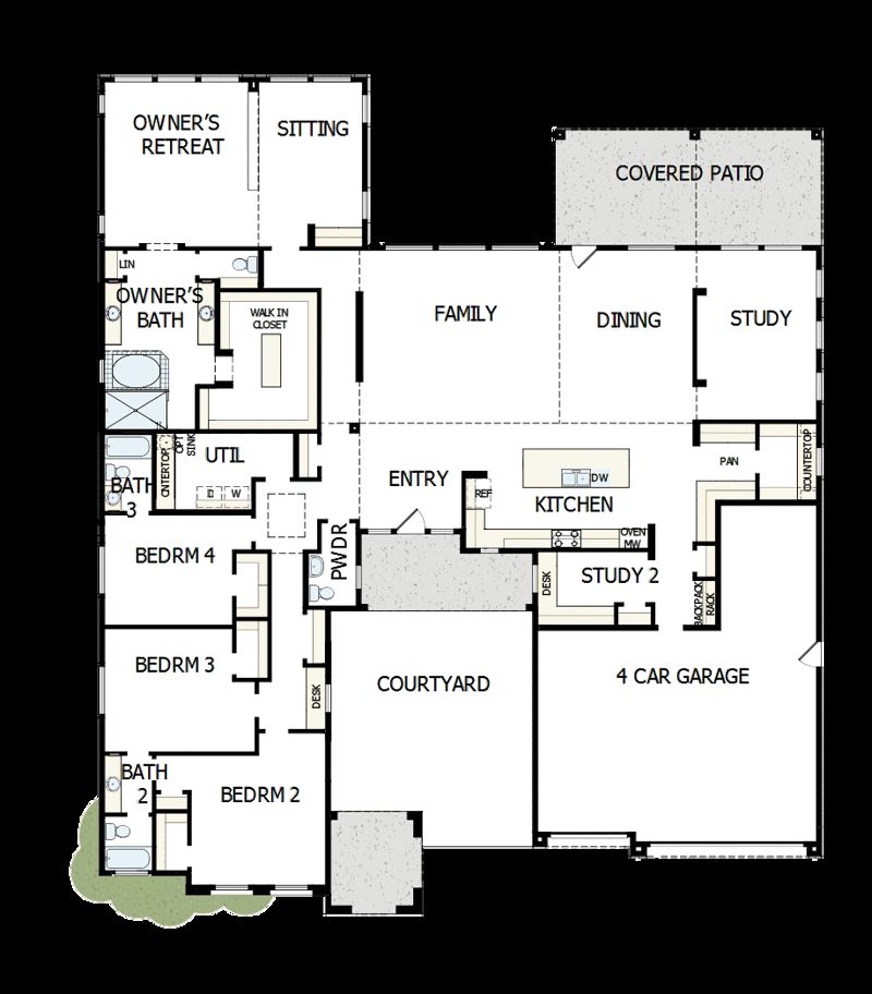 1st Floor