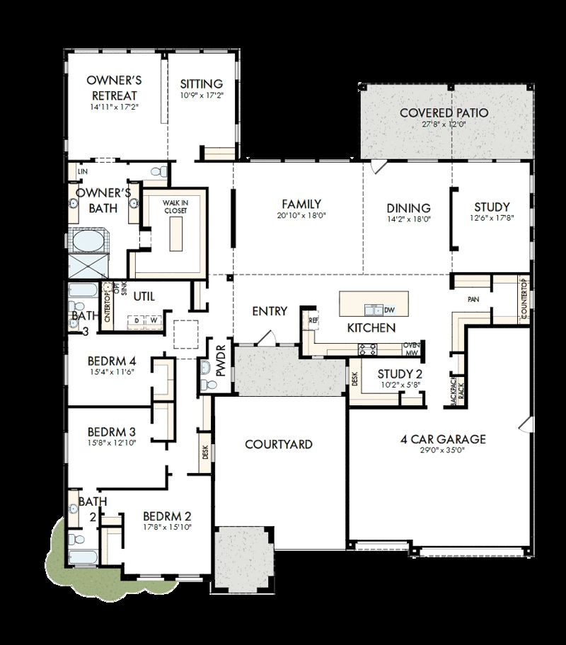 1st Floor