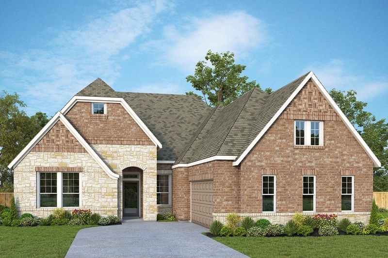 Chamberlaine floor plan