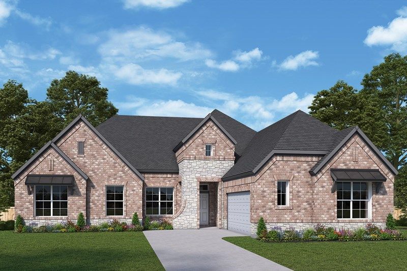 The Chapin - B Exterior