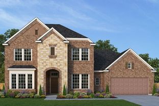 Wilmont - Redden Farms - Manor Series: Midlothian, Texas - David Weekley Homes