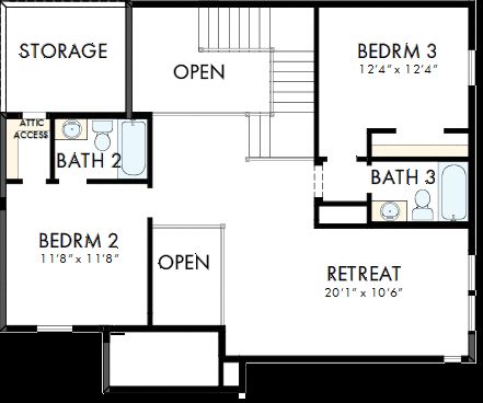 2nd Floor