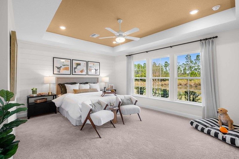 The Brasher - Owner's Retreat