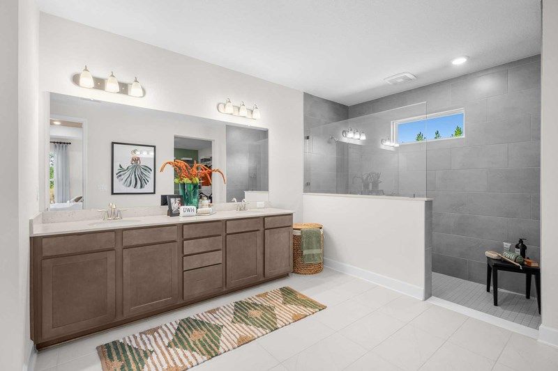 The Brasher - Owner's Bath