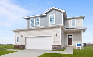 Elias - Brayburn Trails East - The Garden Collection: Dayton, Minnesota - David Weekley Homes