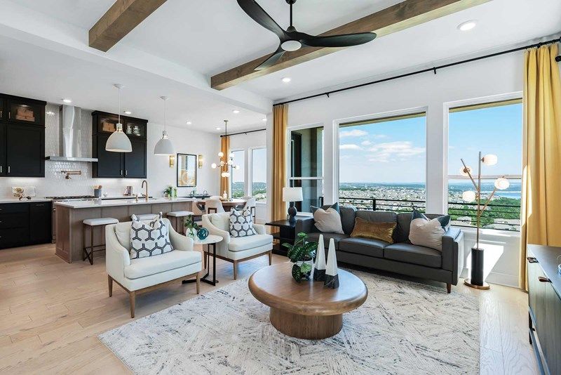 The Osgood - Family Room