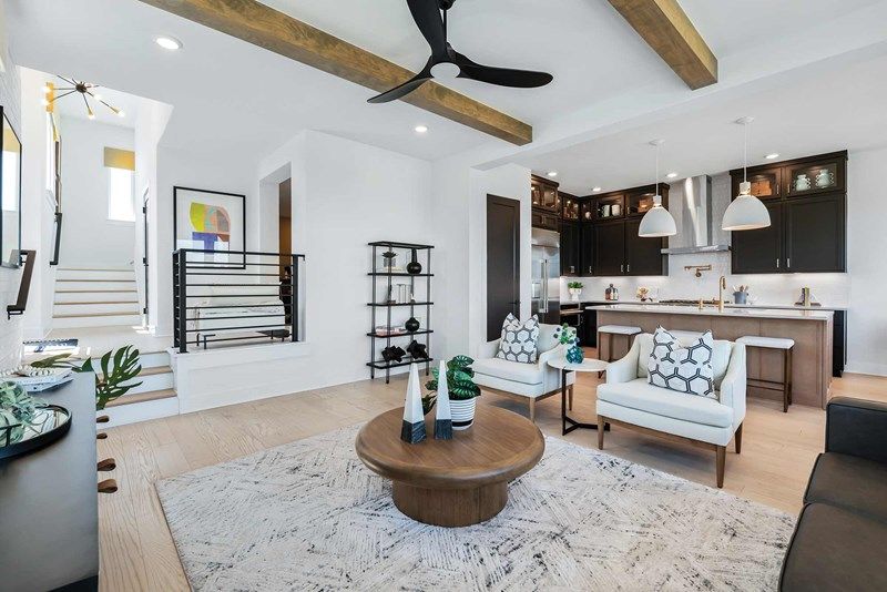 The Osgood - Family Room