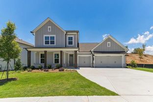 Buckhorn - Ellis: Marietta, Georgia - David Weekley Homes