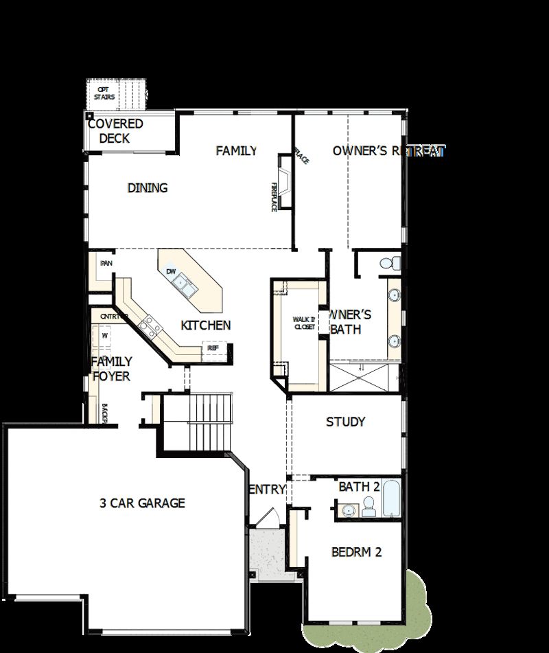 1st Floor