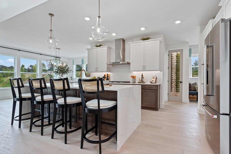 The Wynstone - Kitchen