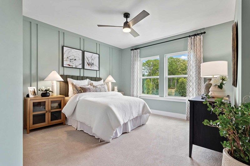 The Wynstone - Bedroom