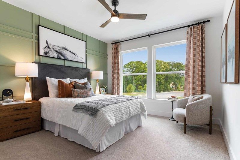 The Wynstone - Bedroom