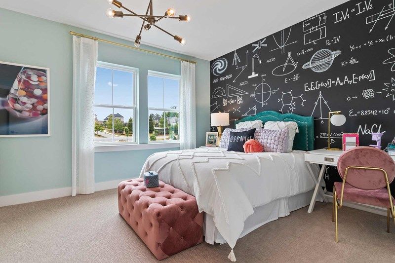 The Wynstone - Bedroom