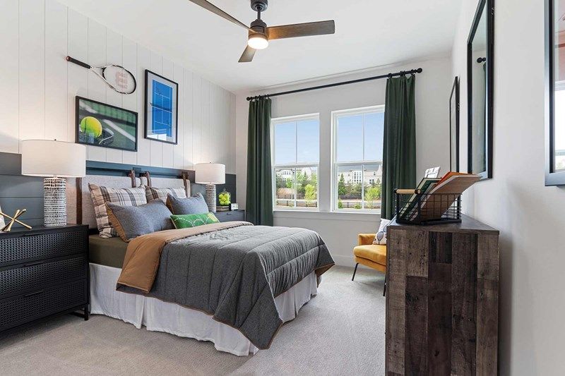 The Wynstone - Bedroom