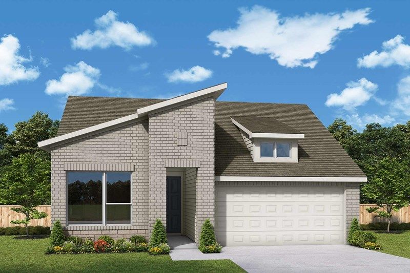 1914 Barrow Wy. Montgomery, TX 77316