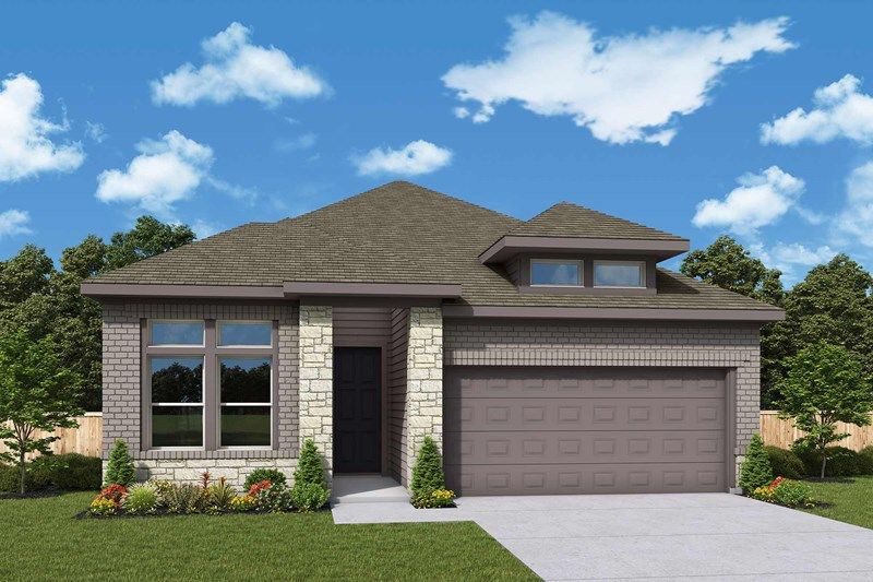 The Conroe - C Exterior