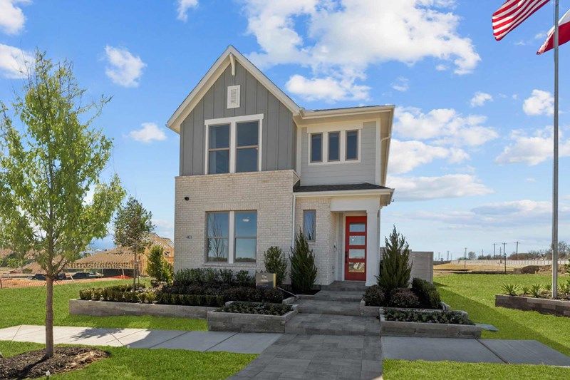 The Jaden in Painted Tree Woodland West