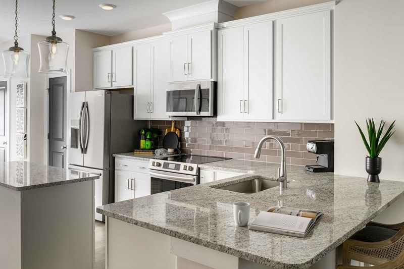 The Remely - Kitchen