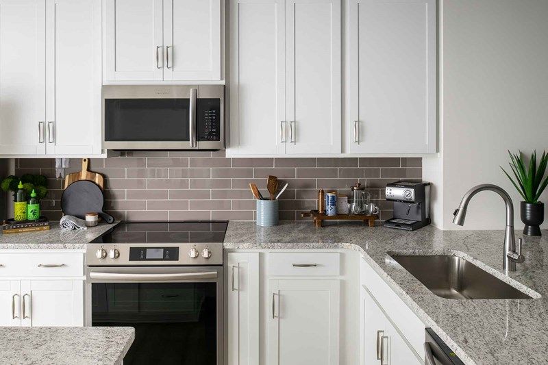 The Remely - Kitchen