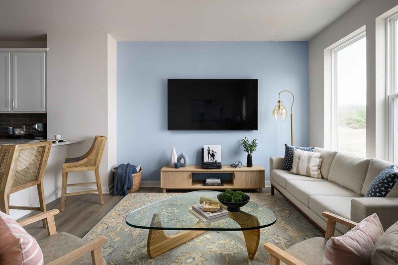 The Remely - Family Room
