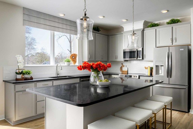 The Wilkes - Kitchen