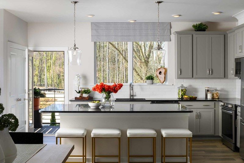 The Wilkes - Kitchen