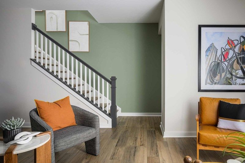 The Wilkes - Family Room