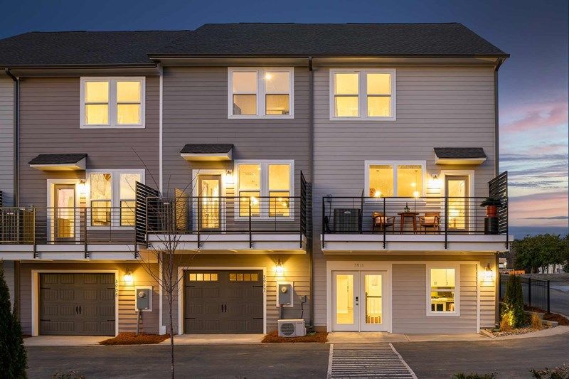 The Wilkes - Rear Exterior