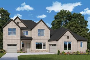 Parksville - Northshore at Lakewood Village - Classic Series: Lakewood Village, Texas - David Weekley Homes