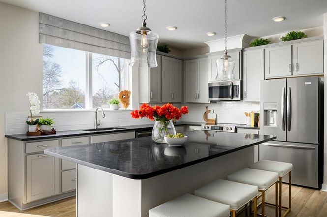 The Wilkes - Kitchen