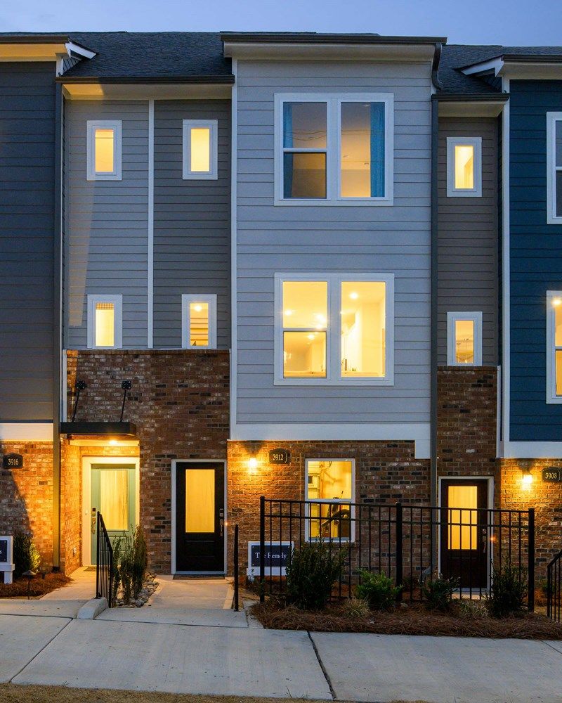 The Remely in Central Living at Craig