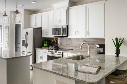 The Remely - Kitchen