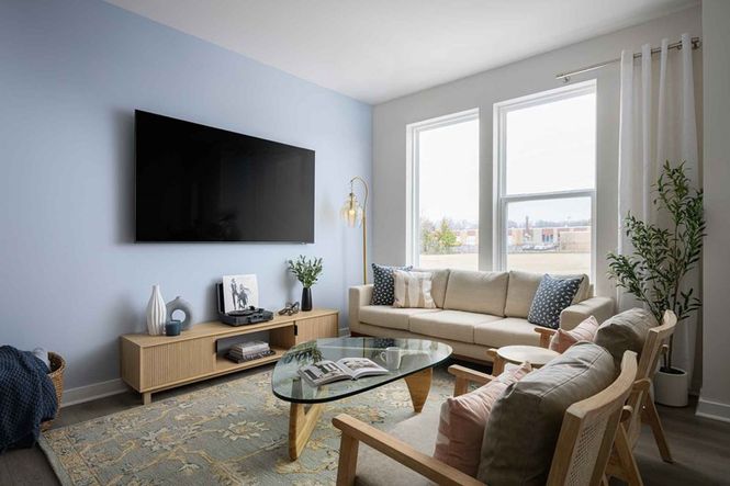 The Remely - Family Room