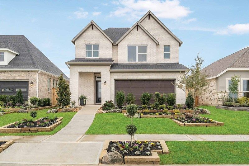 The Bisson in The Grand Prairie 40'